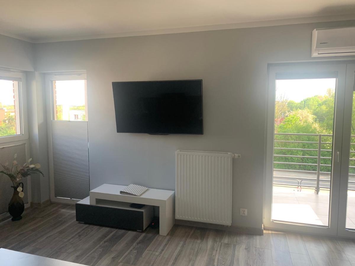 Klimatyzowany Apartament Z Miejscem Garazowym Gorzow Wielkopolski Exterior photo