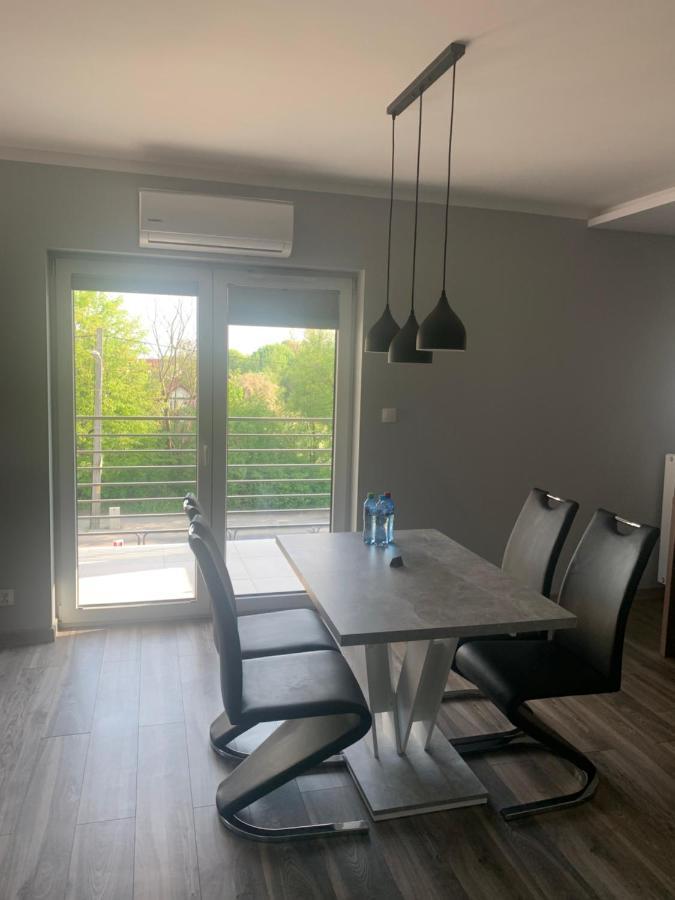 Klimatyzowany Apartament Z Miejscem Garazowym Gorzow Wielkopolski Exterior photo