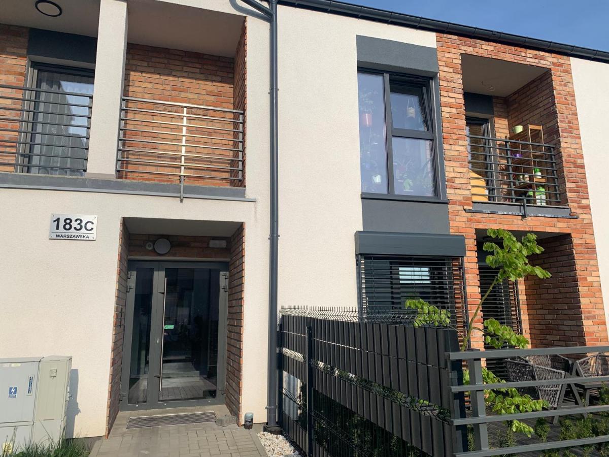 Klimatyzowany Apartament Z Miejscem Garazowym Gorzow Wielkopolski Exterior photo